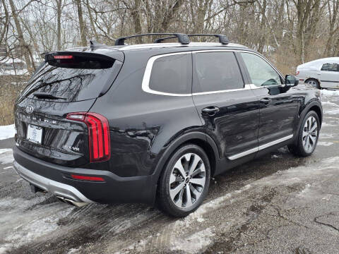 2020 Kia Telluride EX