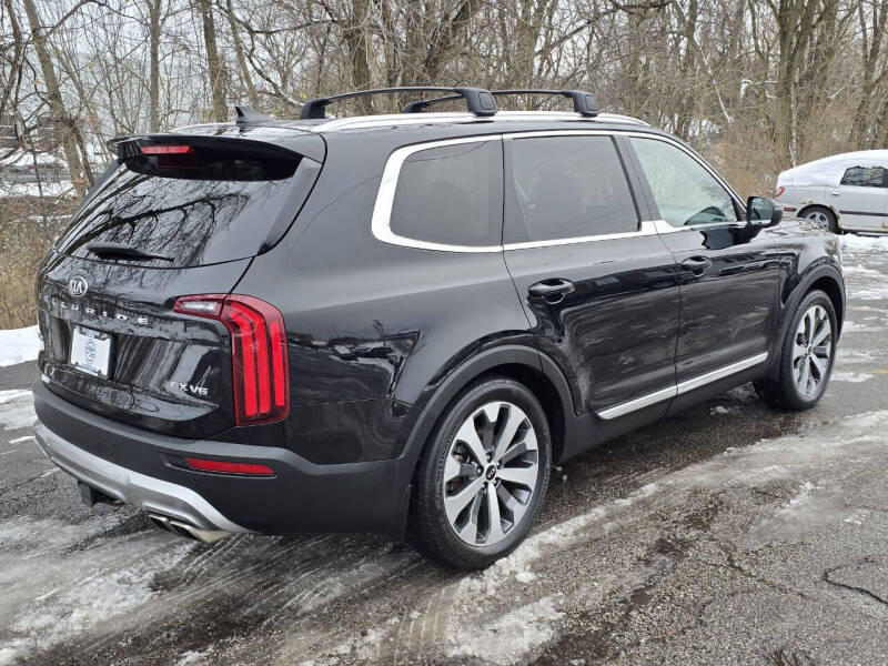 2020 Kia Telluride EX