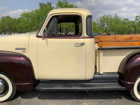 1951 Chevrolet 3100