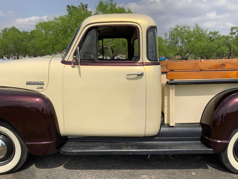 1951 Chevrolet 3100