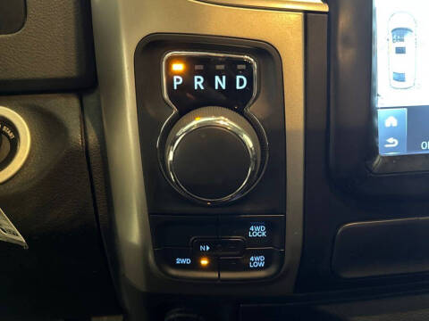 2019 RAM 1500 Classic SLT