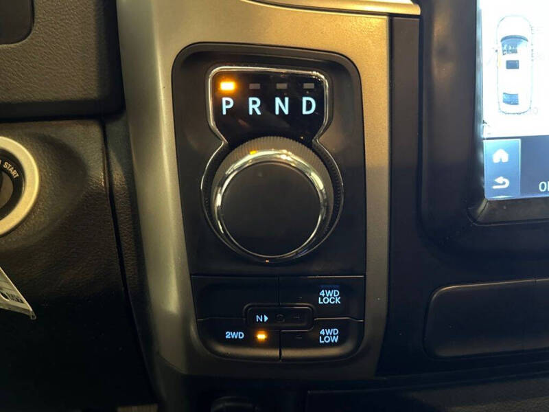 2019 RAM 1500 Classic SLT