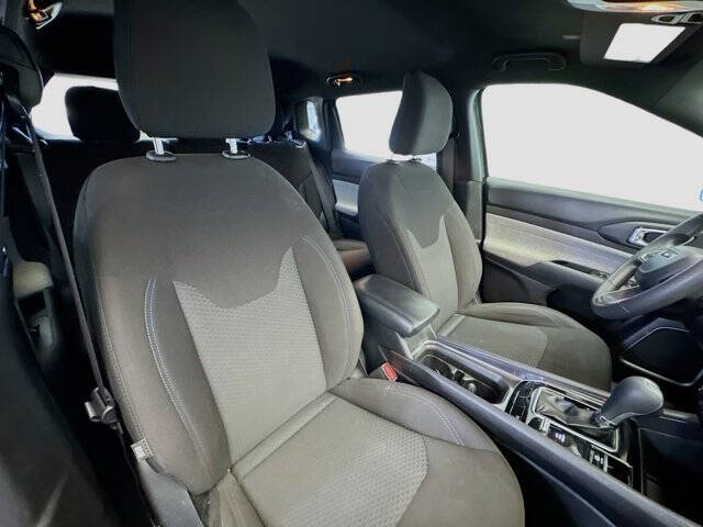 2023 Jeep Compass Sport