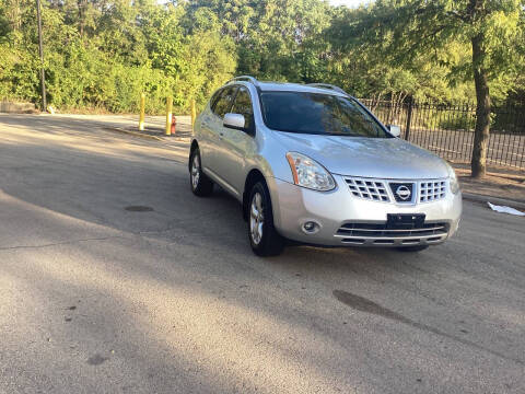 2009 Nissan Rogue SL