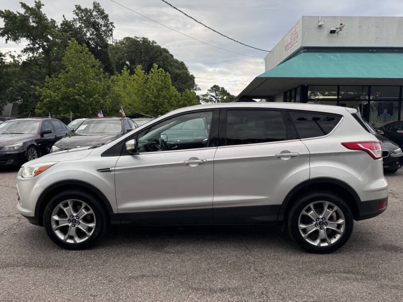 2013 Ford Escape SEL
