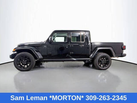 2024 Jeep Gladiator NightHawk