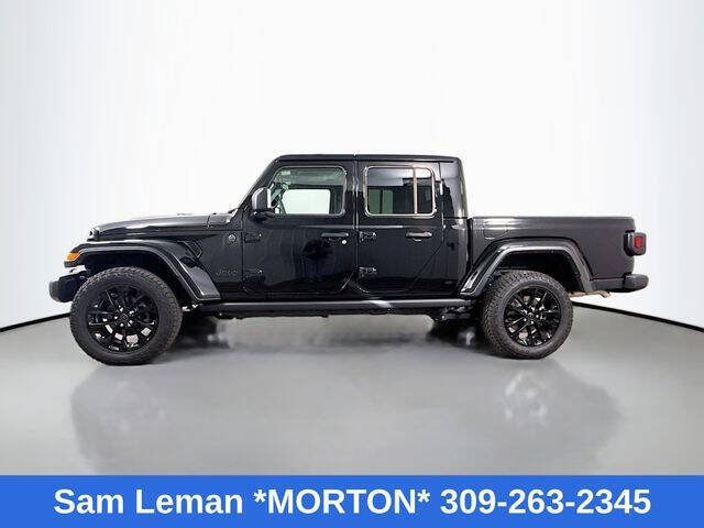 2024 Jeep Gladiator NightHawk