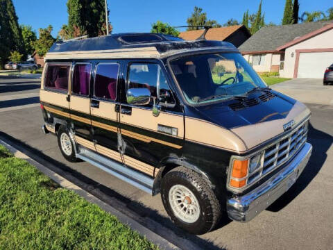 1988 Dodge Ram for sale at Classic Car Deals in Cadillac MI