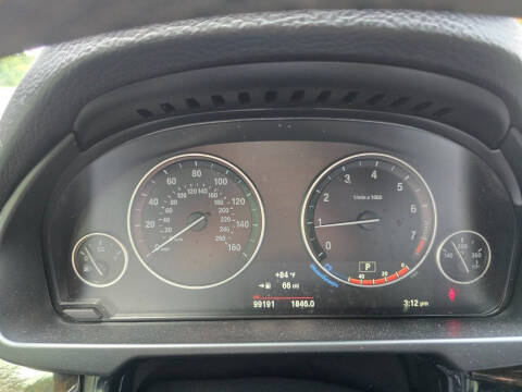 2017 BMW X5 sDrive35i