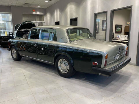 1978 Rolls-Royce Silver Shadow