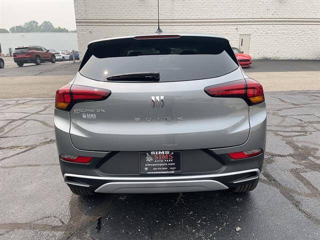 2026 Buick Encore GX Preferred