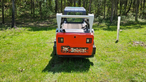 2021 Bobcat T595