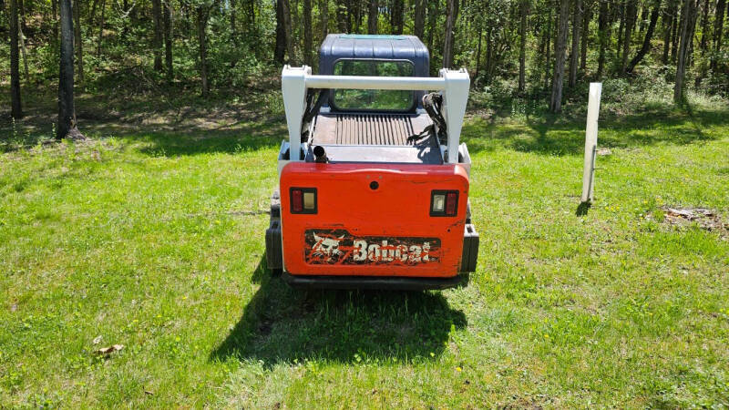2021 Bobcat T595