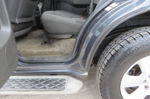 2012 Nissan Pathfinder SV