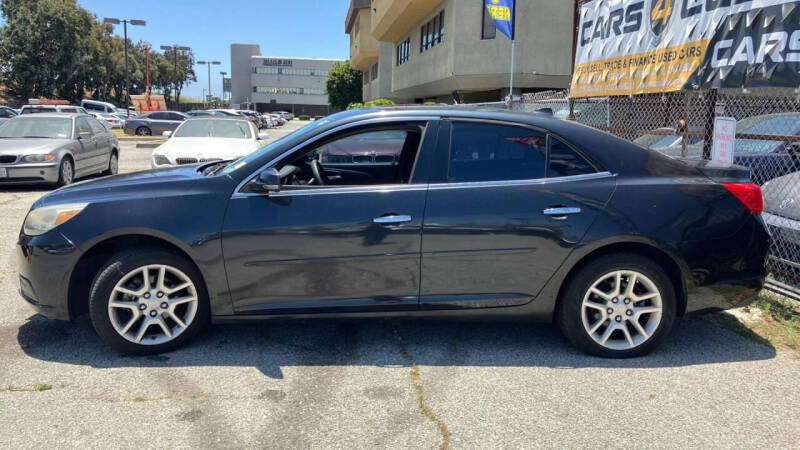 2013 Chevrolet Malibu LT