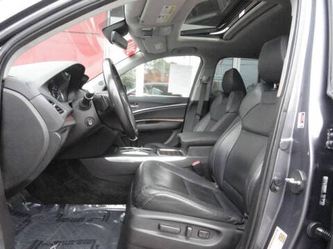 2018 Acura MDX SH-AWD