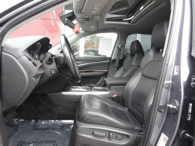 2018 Acura MDX SH-AWD