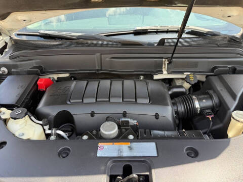 2011 GMC Acadia SLE