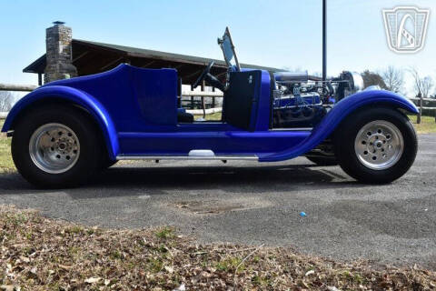 1927 Ford Model A