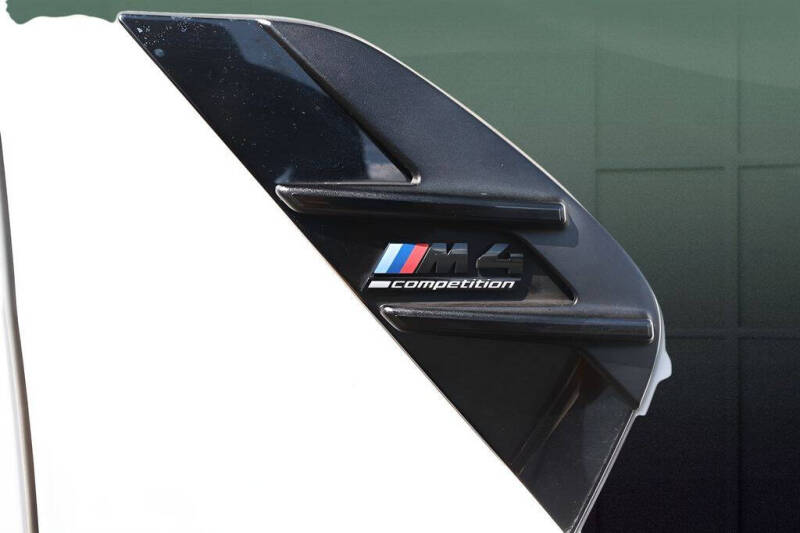 2024 BMW M4 Competition xDrive