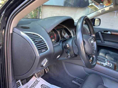 2015 Audi Q7 3.0 quattro TDI Premium Plus