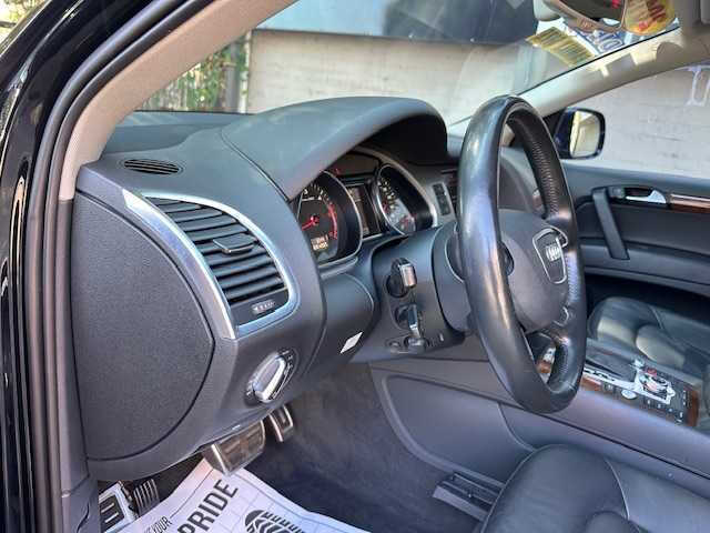 2015 Audi Q7 3.0 quattro TDI Premium Plus