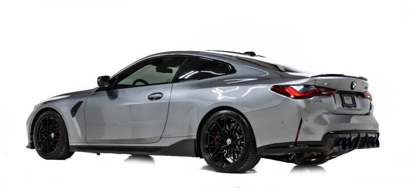 2024 BMW M4 Competition xDrive