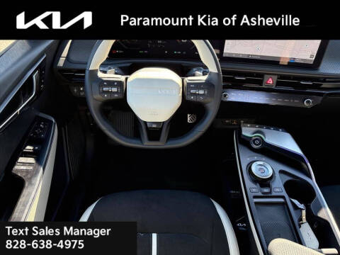 2025 Kia EV6 GT-Line