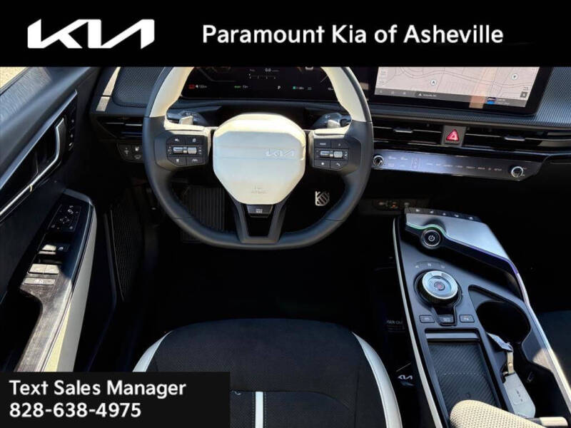 2025 Kia EV6 GT-Line