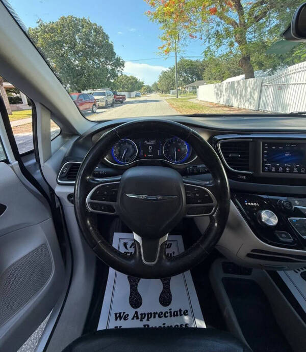 2019 Chrysler Pacifica