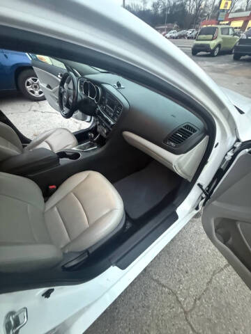 2015 Kia Optima EX