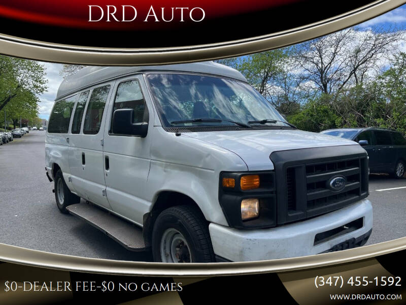 2011 Ford E-Series Econoline Van Commercial