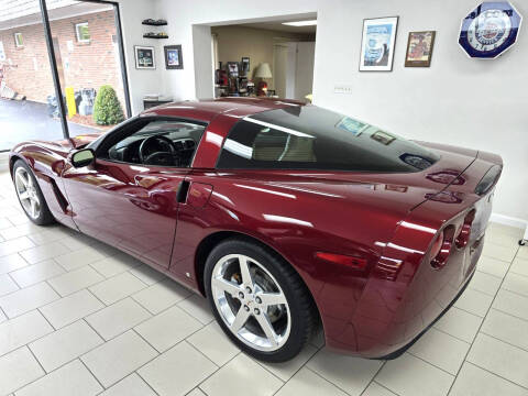 2006 Chevrolet Corvette