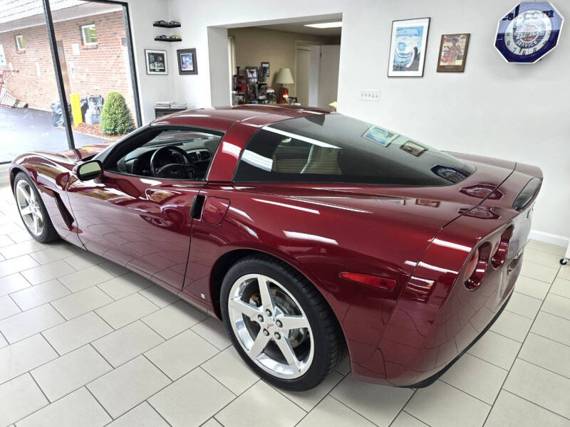 2006 Chevrolet Corvette