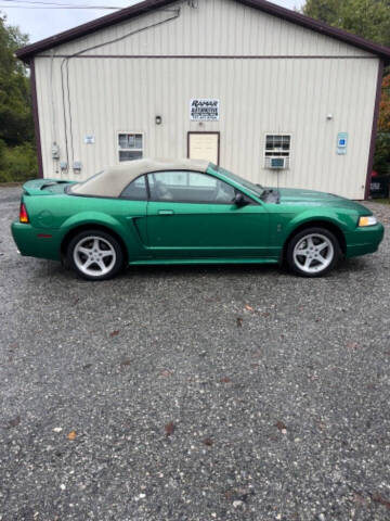 1999 Ford Mustang SVT Cobra