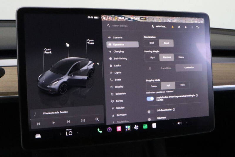 2023 Tesla Model Y Performance