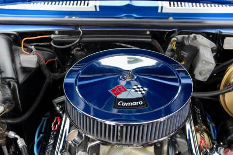 1969 Chevrolet Camaro