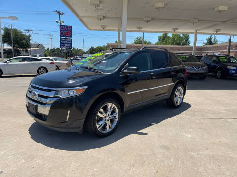 2011 Ford Edge Limited