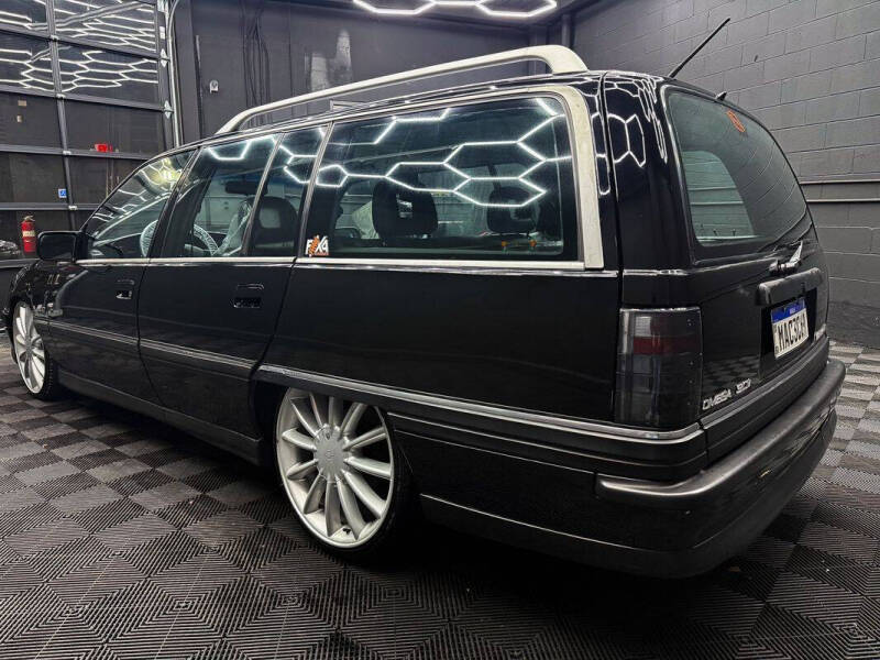 1994 Chevrolet Omega