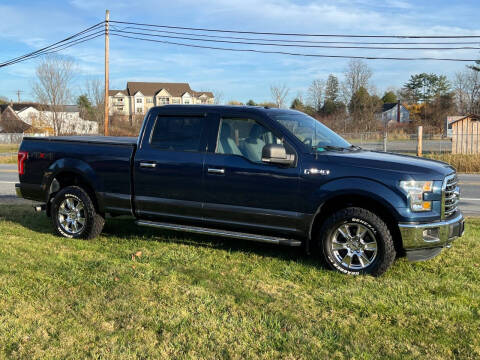 2016 Ford F-150 for sale at Saratoga Motors in Gansevoort NY