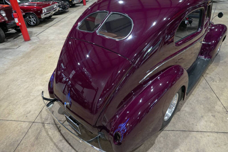 1939 Ford Standard