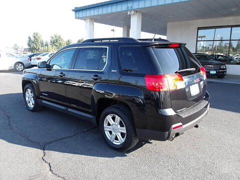 2014 GMC Terrain SLT-1