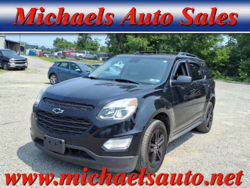 2017 Chevrolet Equinox
