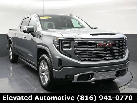 2024 GMC Sierra 1500