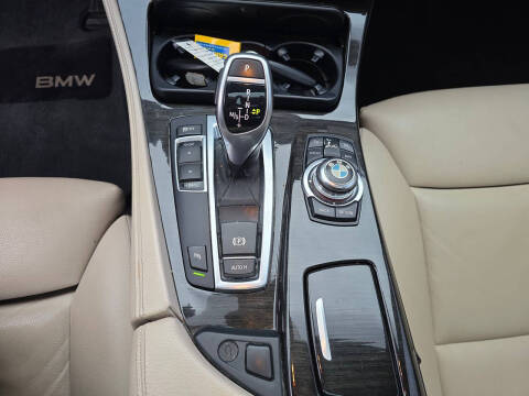 2011 BMW 5 Series 535i