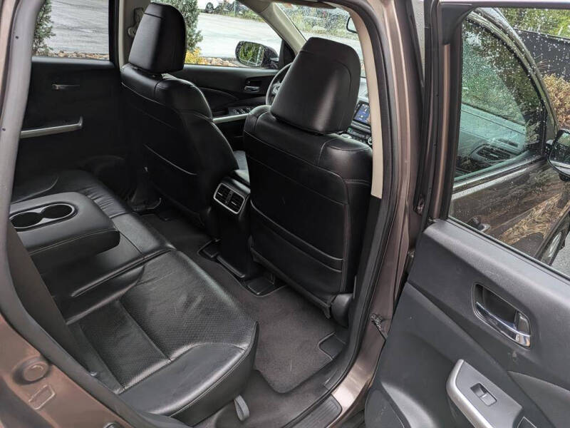 2016 Honda CR-V EX-L