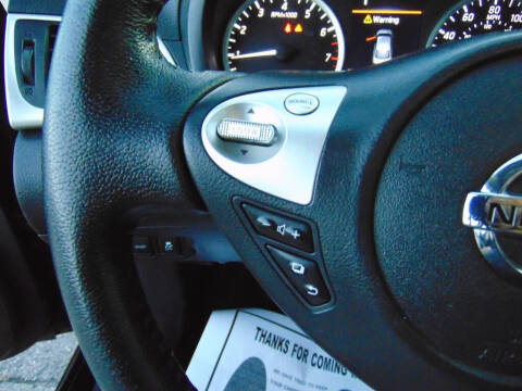 2019 Nissan Sentra SR