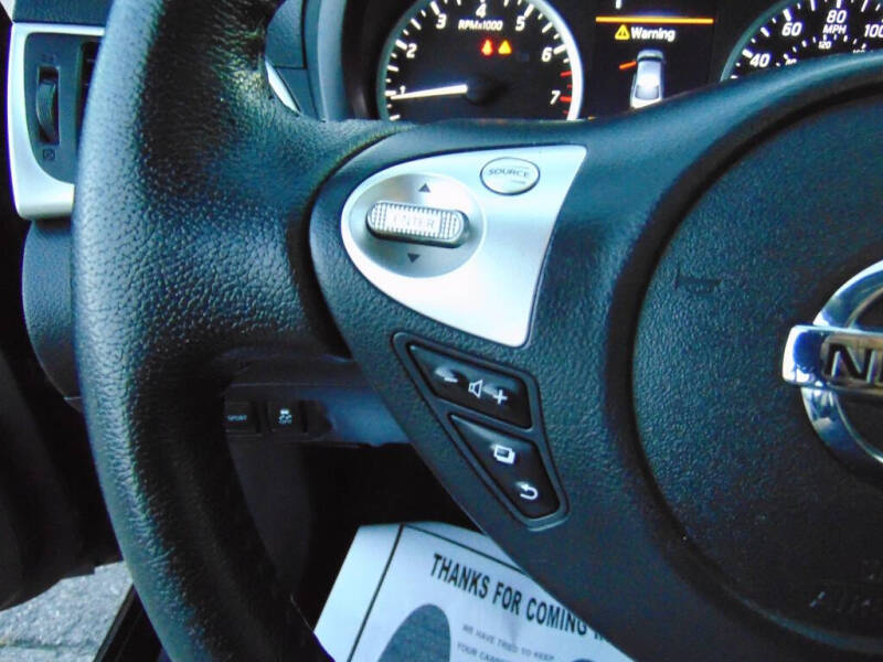 2019 Nissan Sentra SR