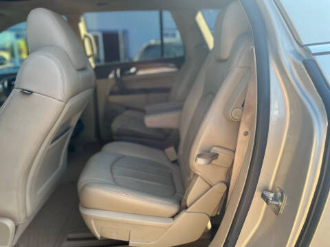 2009 Buick Enclave CXL