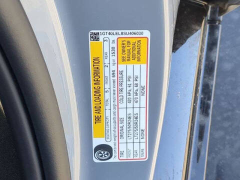 2025 GMC Sierra EV Denali